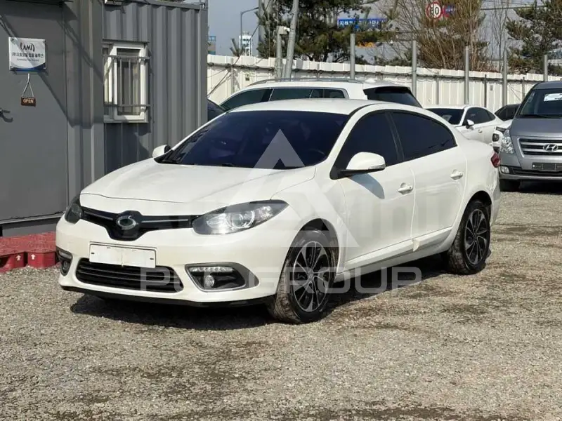 2016 Renault SM3
