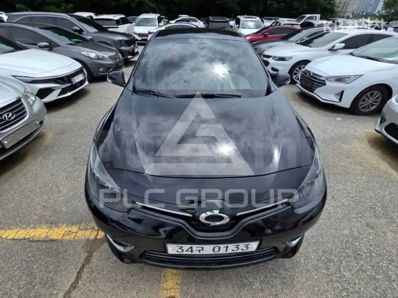 2016 Renault SM3