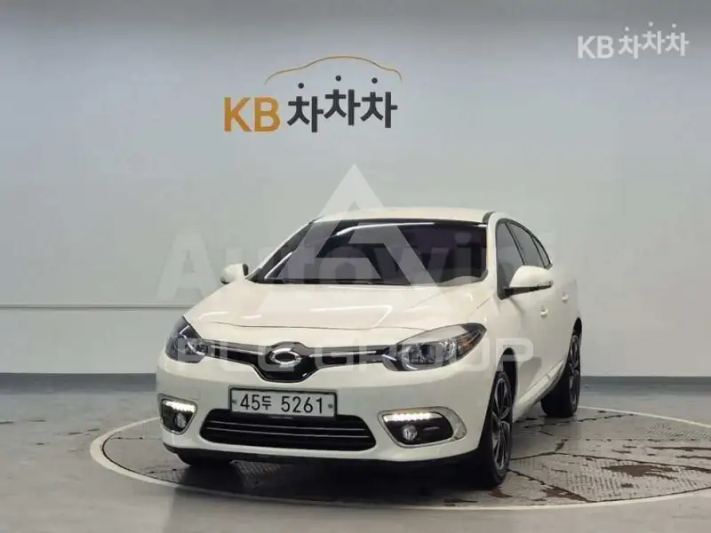 2016 Renault SM3
