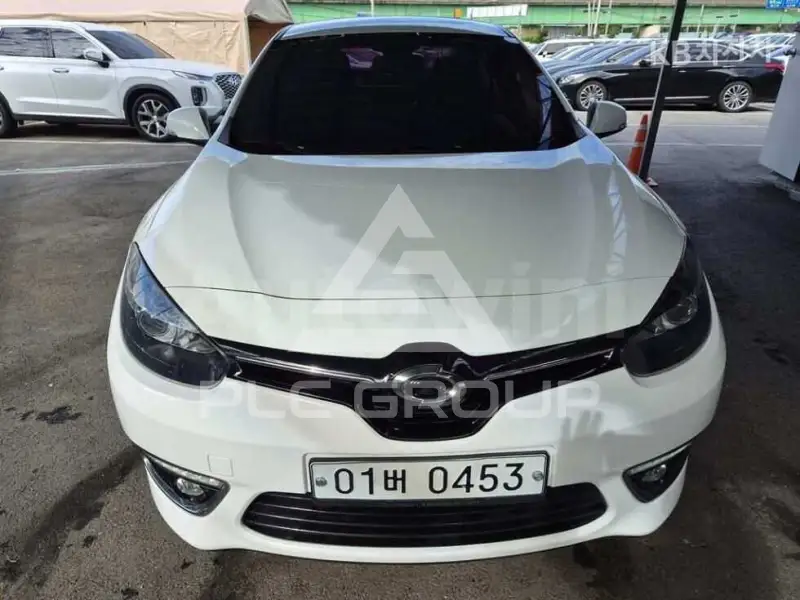 2016 Renault SM3