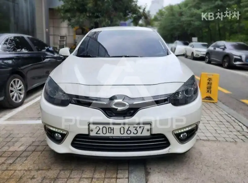 2016 Renault SM3