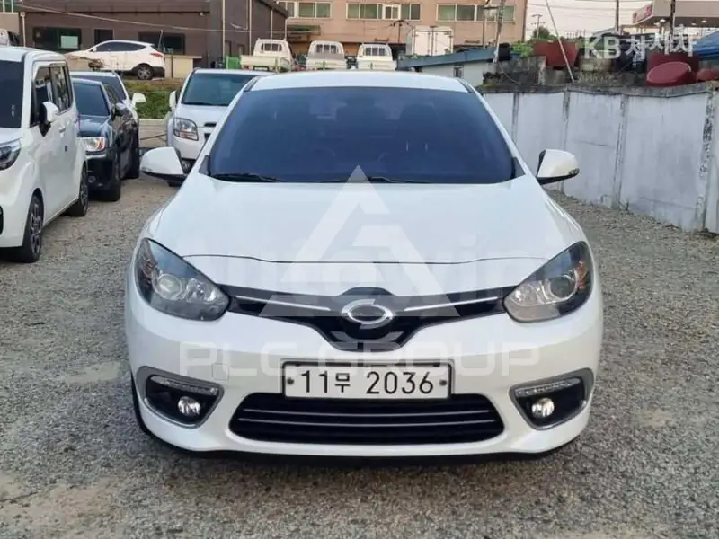 2016 Renault SM3