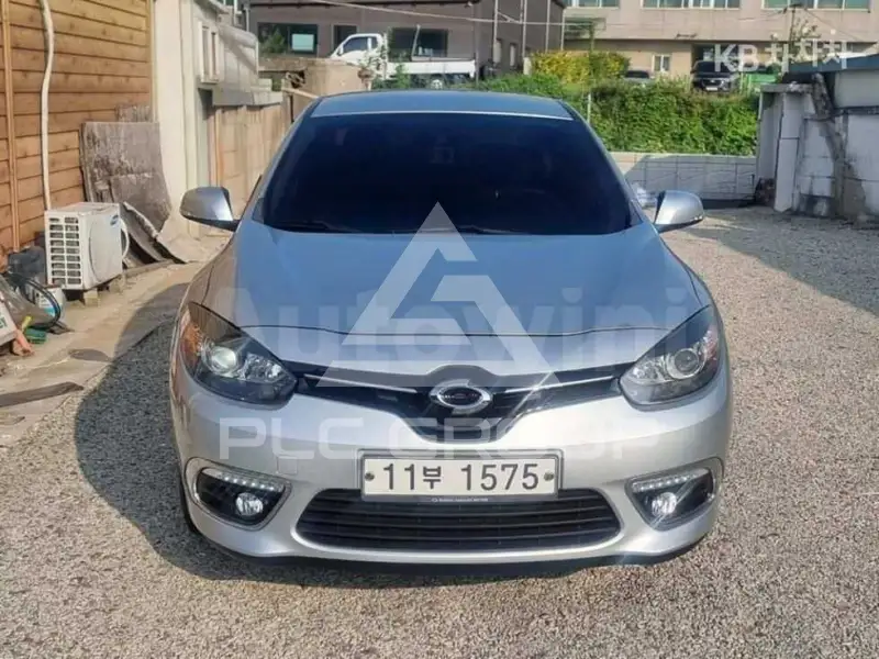 2016 Renault SM3
