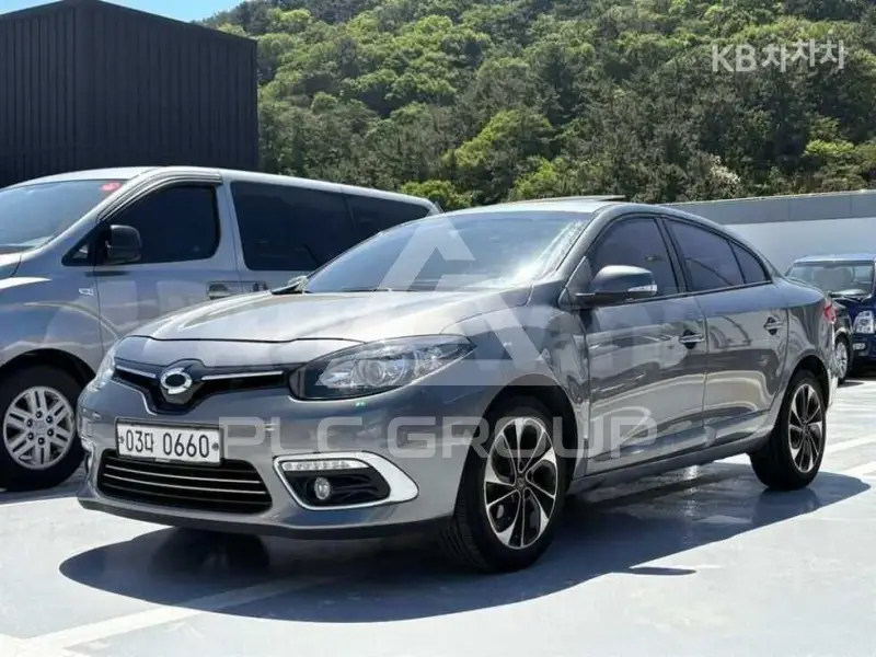 2016 Renault SM3