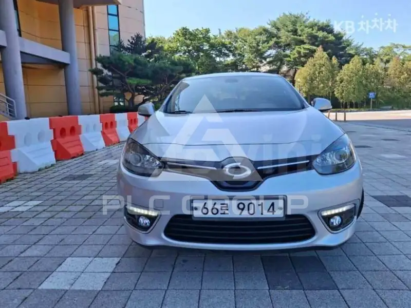 2016 Renault SM3