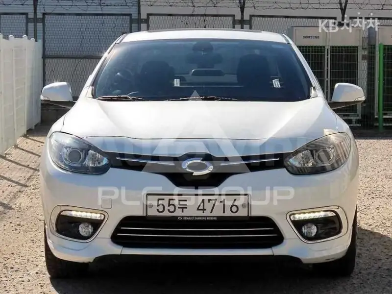 2016 Renault SM3
