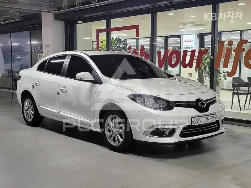2016 Renault SM3