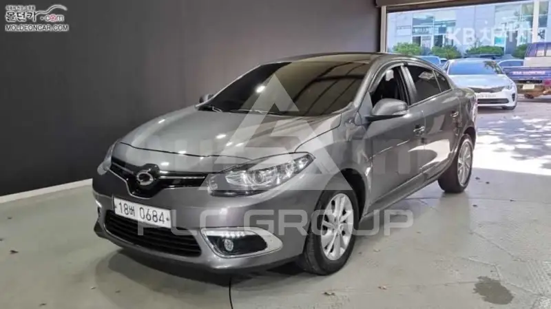 2016 Renault SM3