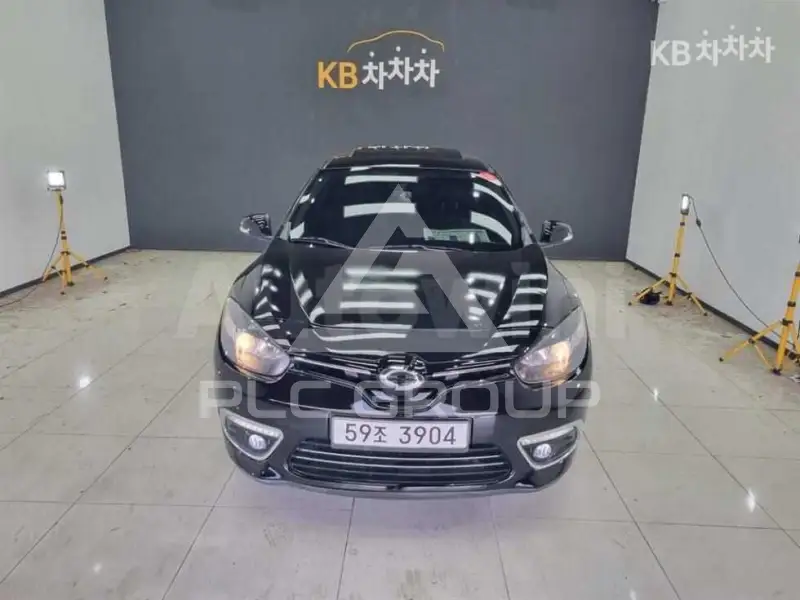2016 Renault SM3