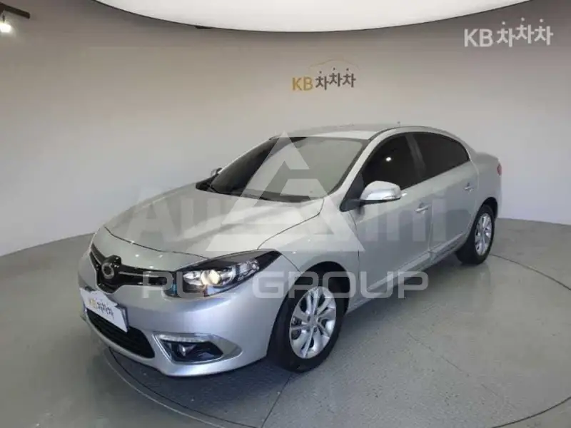 2016 Renault SM3