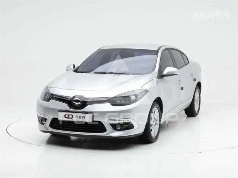 2016 Renault SM3
