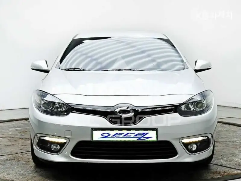 2016 Renault SM3