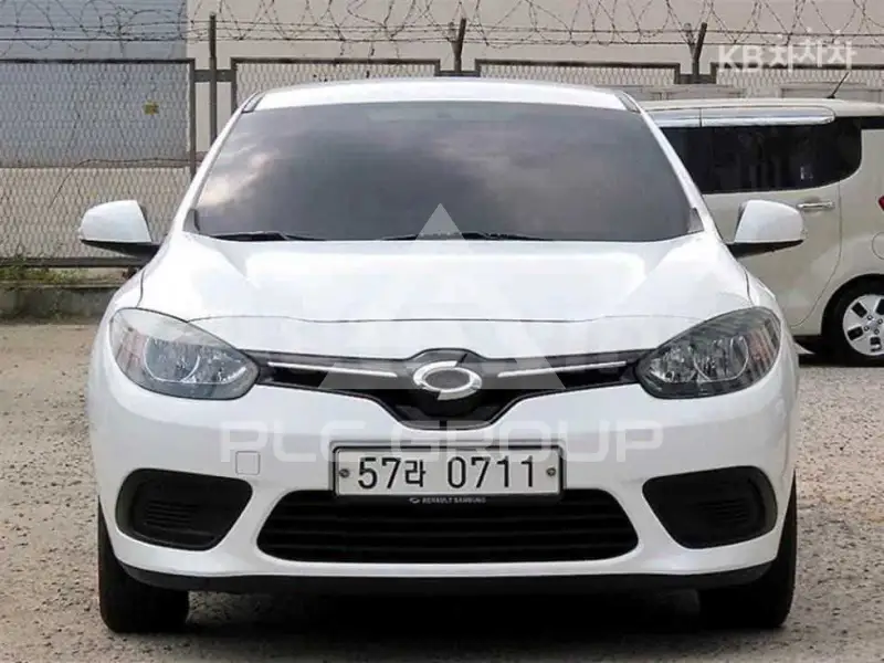 2016 Renault SM3