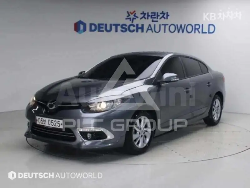 2016 Renault SM3