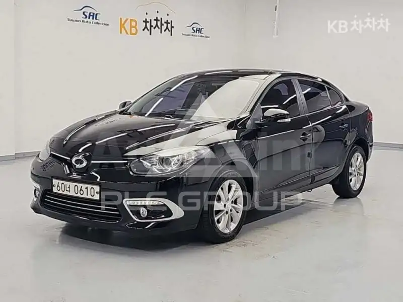 2016 Renault SM3
