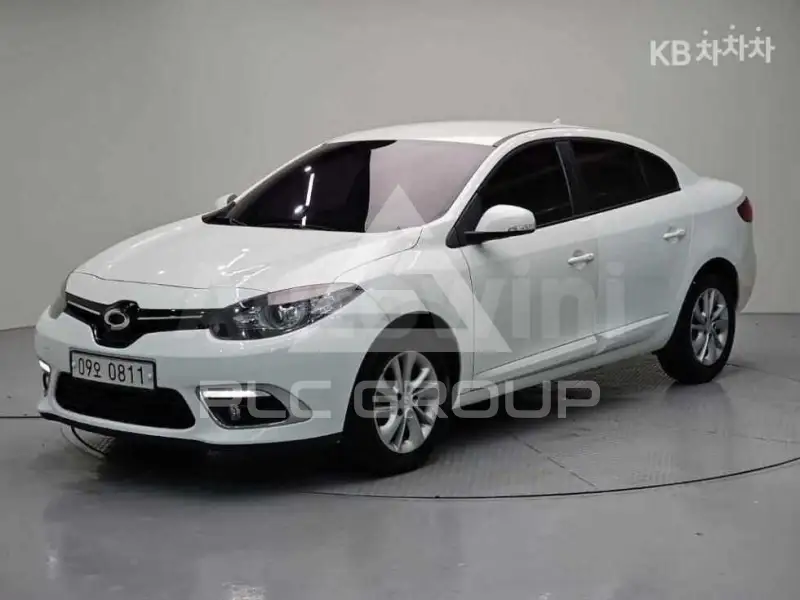 2016 Renault SM3