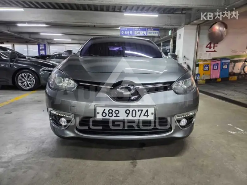 2016 Renault SM3