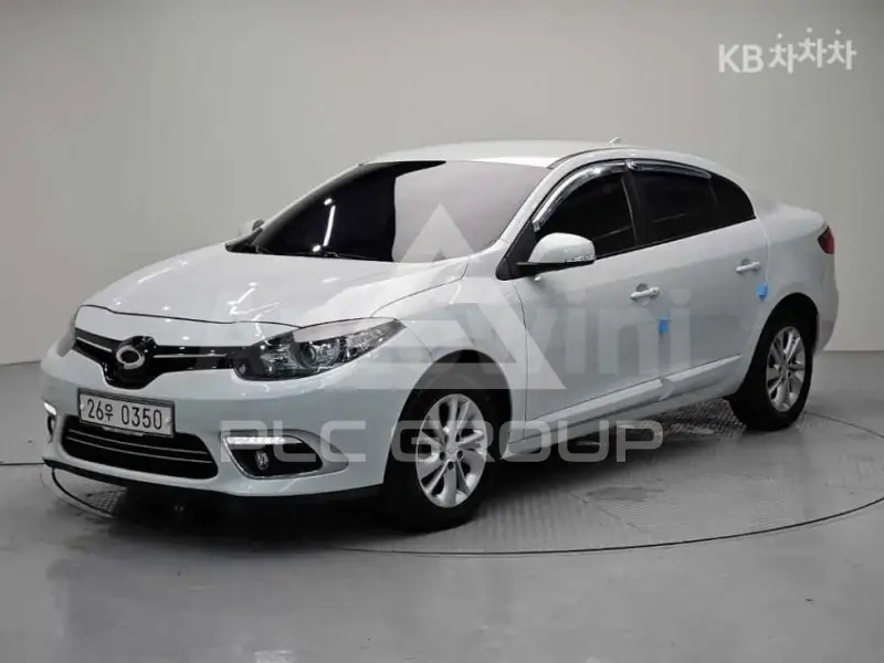 2016 Renault SM3