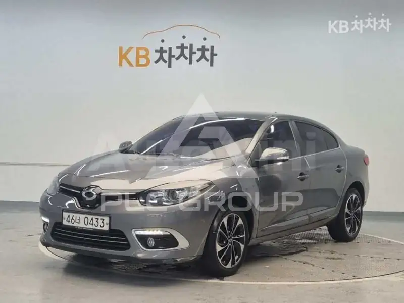 2016 Renault SM3