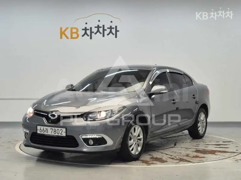 2016 Renault SM3