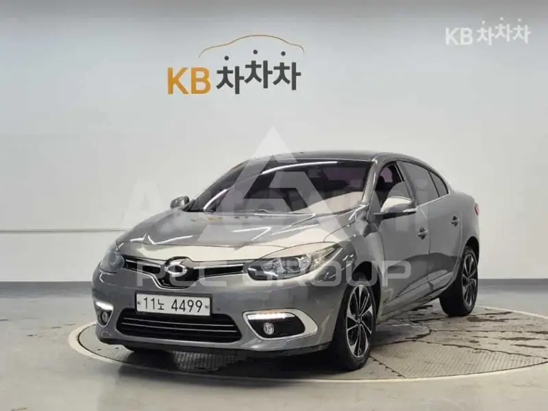 2016 Renault SM3