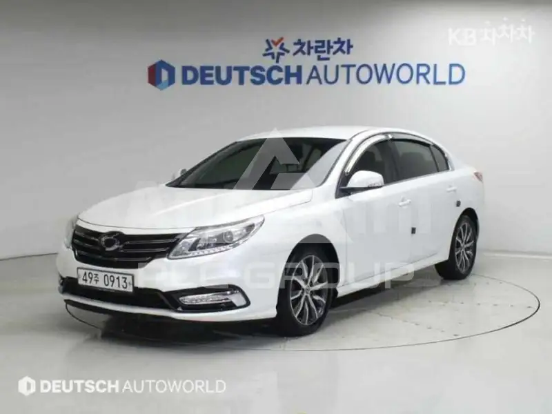 2016 Renault Sm5 Nova