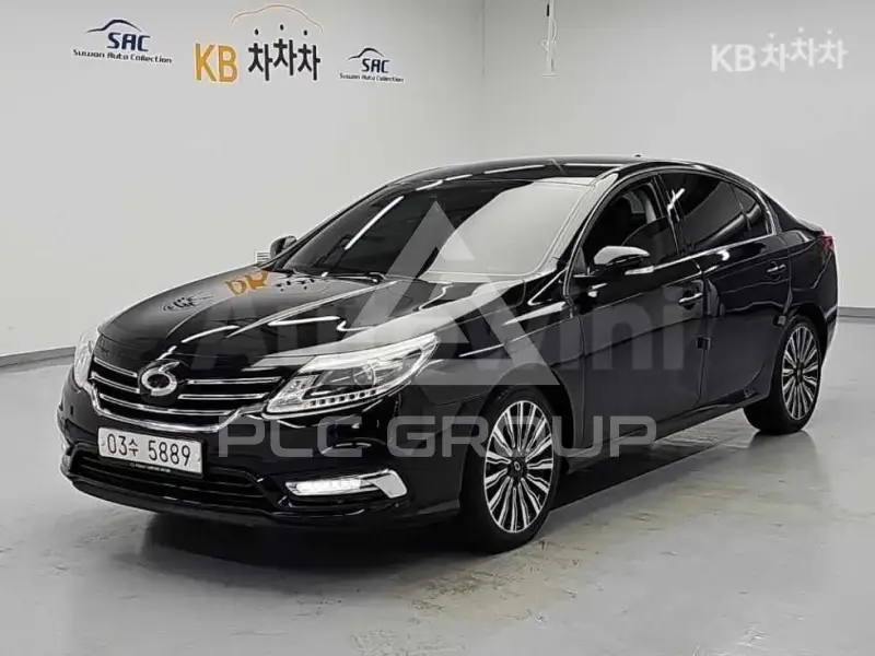 2016 Renault Sm5 Nova