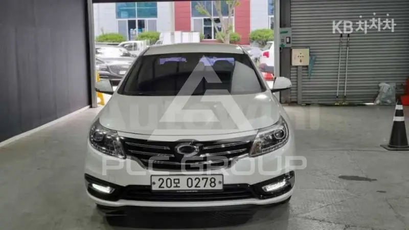 2016 Renault Sm5 Nova