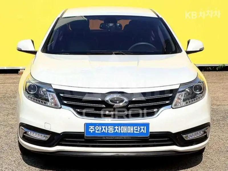 2016 Renault Sm5 Nova