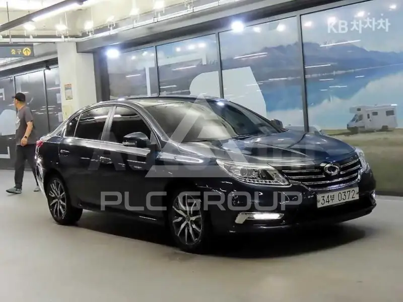 2016 Renault Sm5 Nova