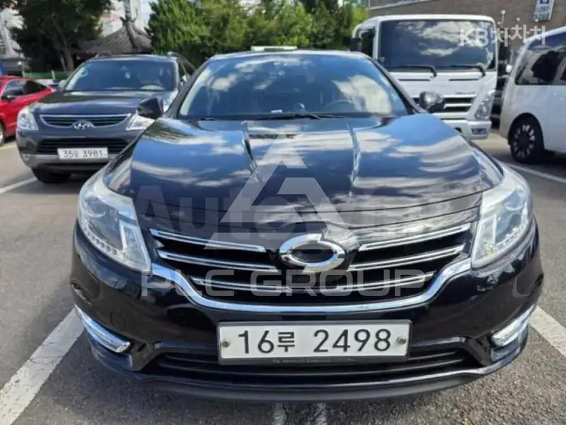 2016 Renault Sm5 Nova
