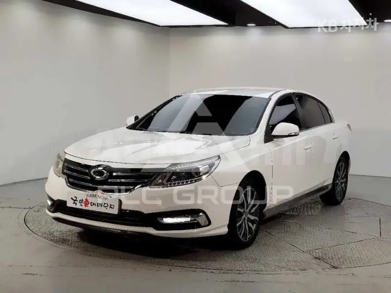 2016 Renault Sm5 Nova