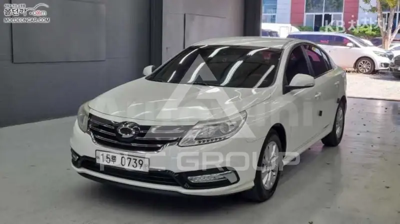 2016 Renault Sm5 Nova