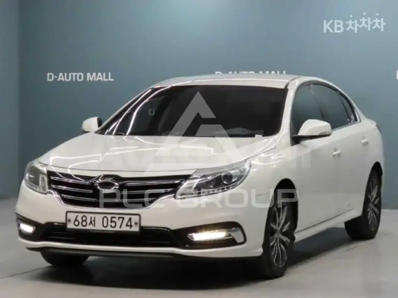 2016 Renault Sm5 Nova