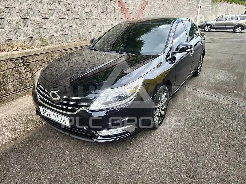 2016 Renault Sm5 Nova