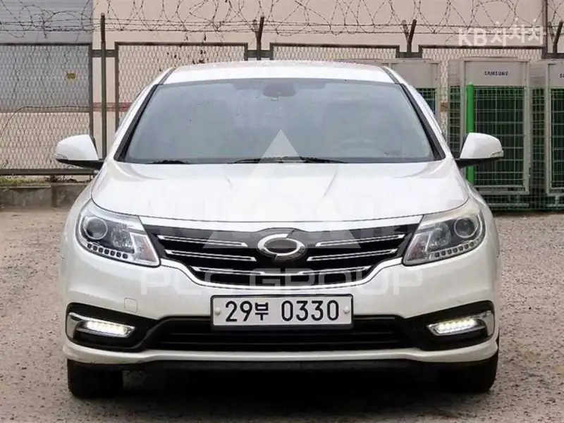 2016 Renault Sm5 Nova