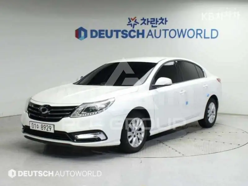 2016 Renault Sm5 Nova