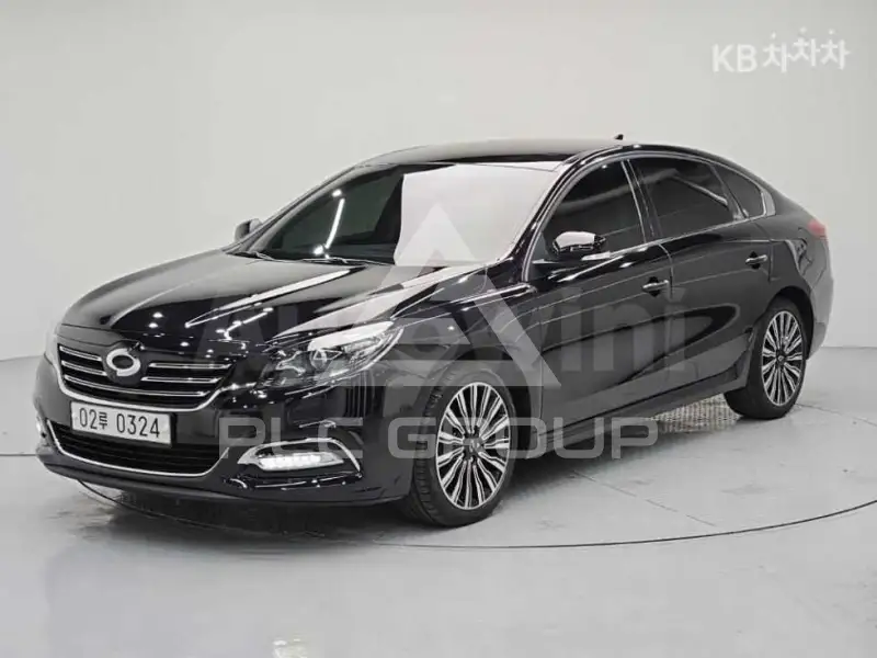 2016 Renault Sm7 New Art