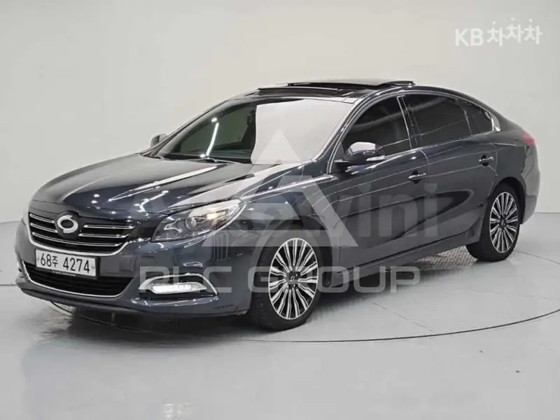 2016 Renault Sm7 New Art