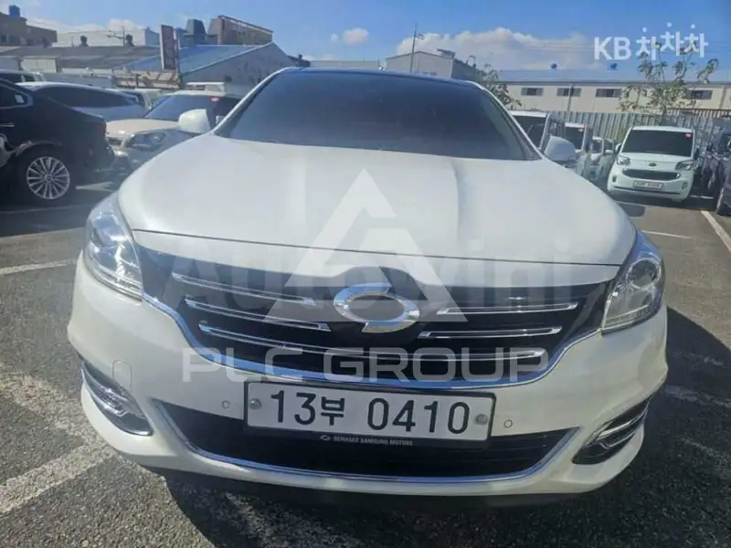 2016 Renault Sm7 New Art