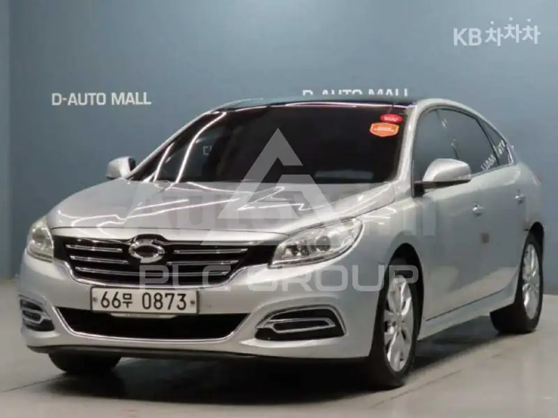 2016 Renault Sm7 New Art