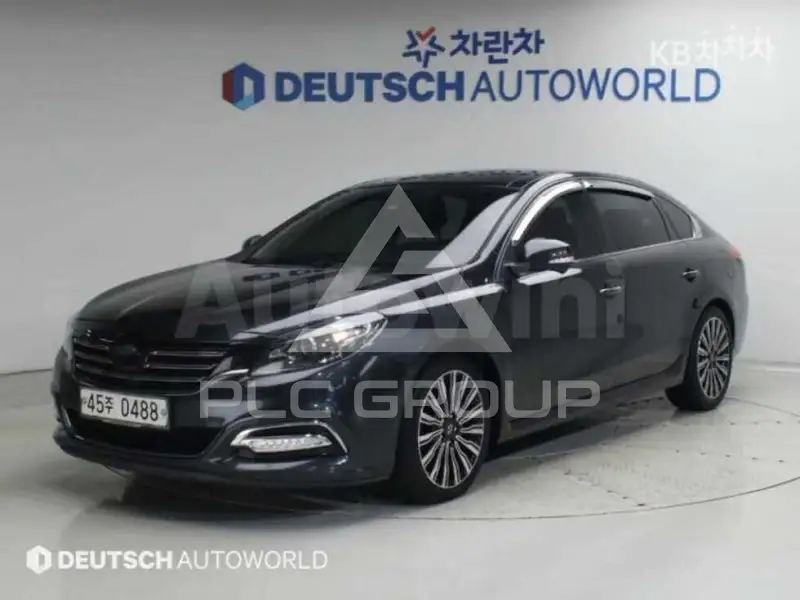 2016 Renault Sm7 New Art