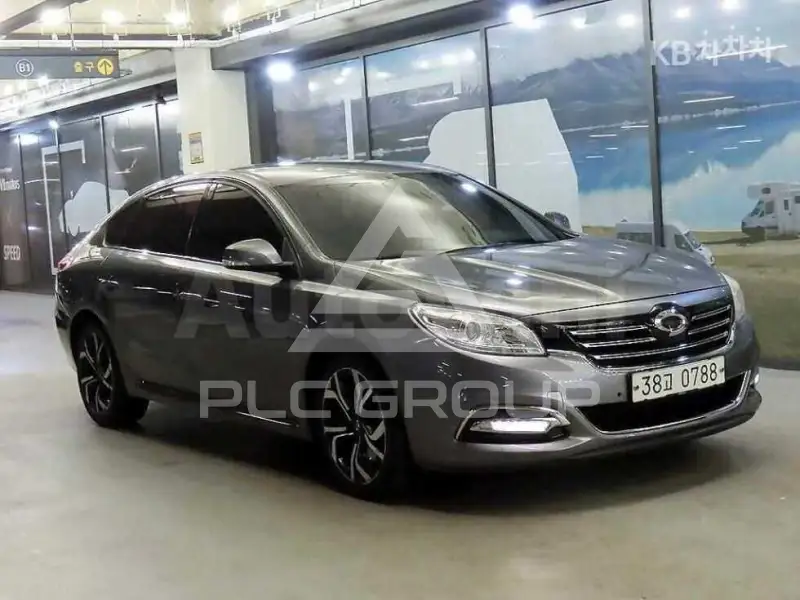 2016 Renault Sm7 New Art