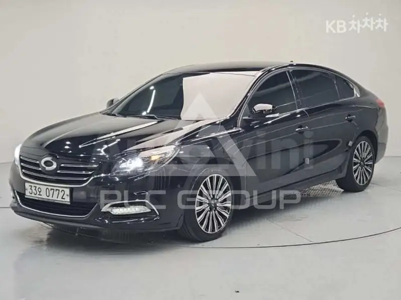 2016 Renault Sm7 New Art