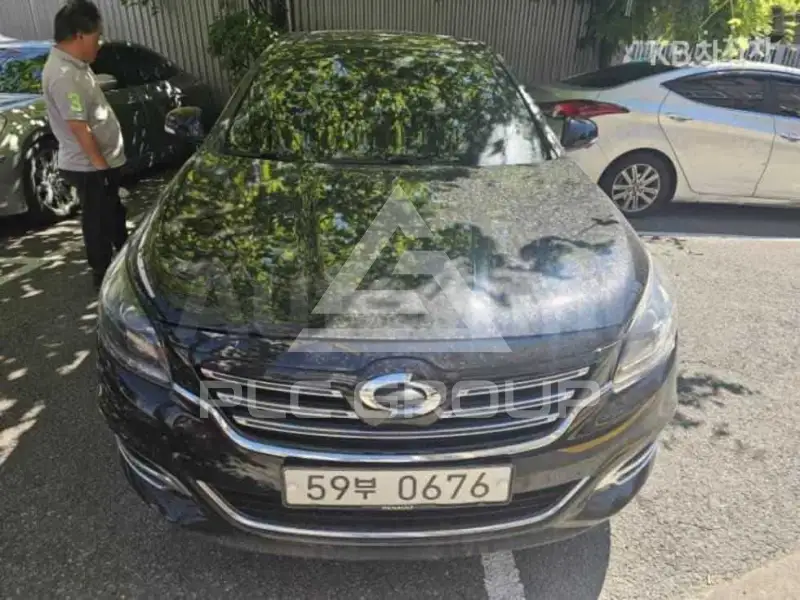 2016 Renault Sm7 New Art