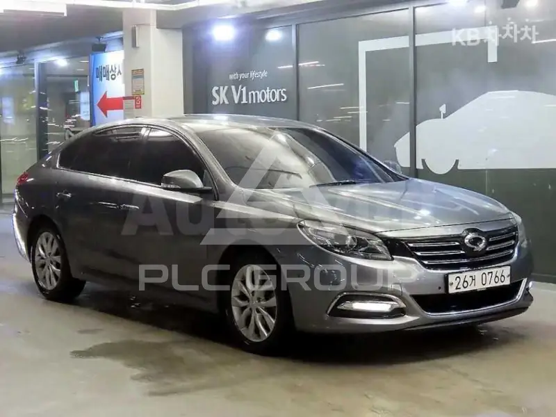 2016 Renault Sm7 New Art