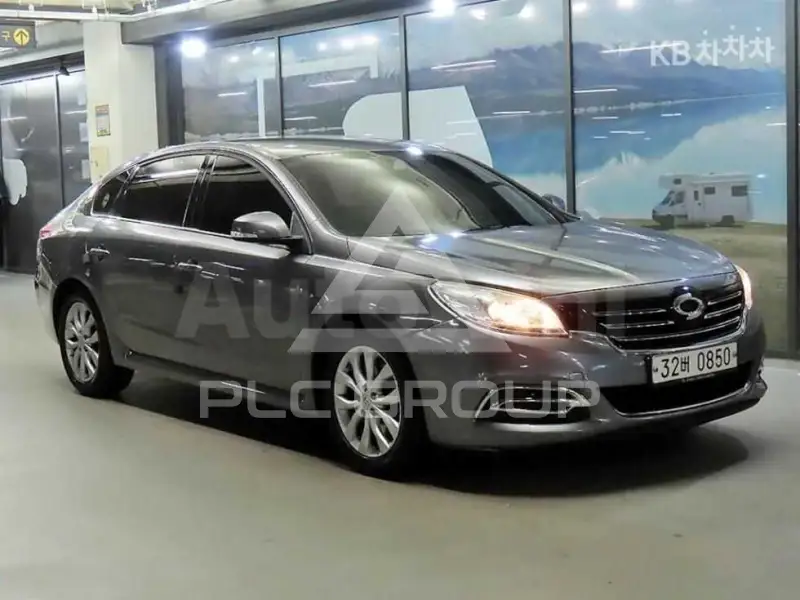 2016 Renault Sm7 New Art