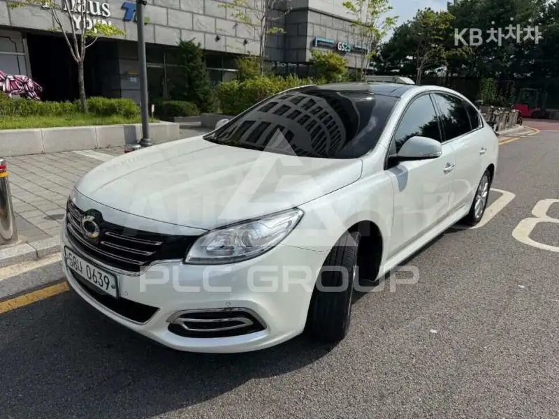 2016 Renault Sm7 New Art