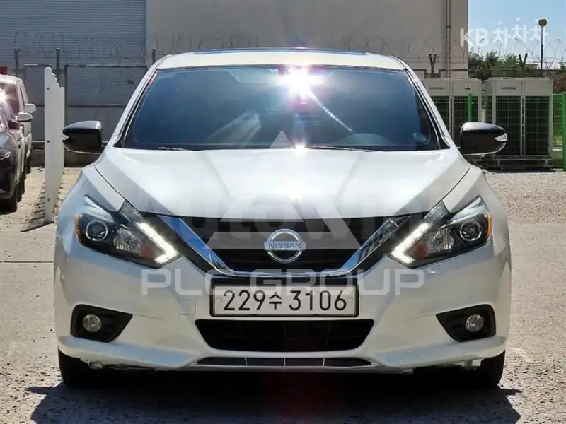 2017 Nissan ALTIMA