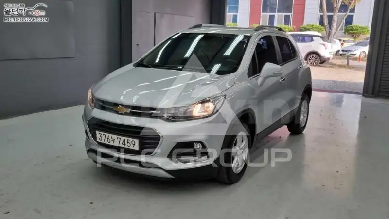 2017 Chevrolet TRAX